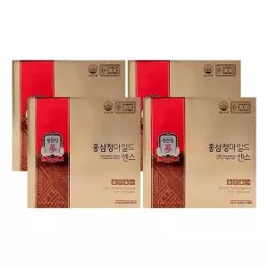 정관장 홍삼정마일드 센스 10ml x 30개입 x 4박스 /An
