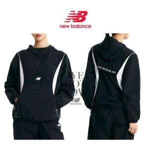 [뉴발란스] UNI 러너스 경량 아노락 NBNAE22423