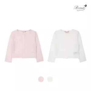 [대구백화점] [페리미츠] 여아 냉감 베이직 여름 가디건(P2525G452)
