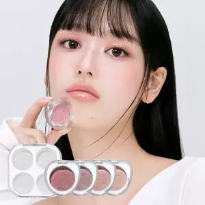 왓츠 인 마이 아이즈 BEST 4종 + 4구 공용기 세트 아이섀도우 싱글섀도우