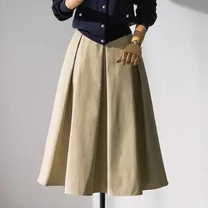 (안나앤모드) A. 포켓 햅펀 스커트[스커트C0227Q17]