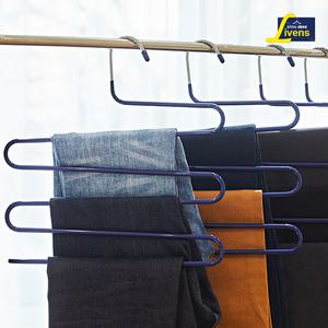 논슬립 5단 바지걸이 3P