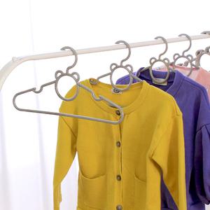 [리벤스] 곰돌이 유아 아기 옷걸이 20P