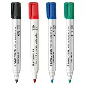 스테들러 루모컬러 화이트보드마카 351 낱색