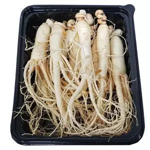 [하프클럽/훈훈한삼촌]금산 울몸애 세척 원수삼 600g (중 8~10뿌리) 가정용