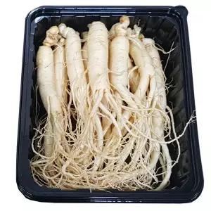 [하프클럽/훈훈한삼촌]금산 울몸애 세척 원수삼 600g (소 10~12뿌리) 가정용