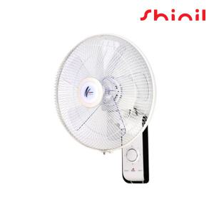 신일 벽걸이 선풍기 가정용 사무실 업소용 벽걸이형 벽부착 벽선풍기 SIF-14WKP
