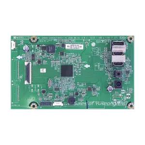 [중고] 32GN50T-B LG 32인치 LED 모니터 메인 AD 수리 전자 영상 보드 부품