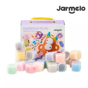 [보리보리/리틀호안미로]울트라라이트캡슐클레이색상보충24색(97106)