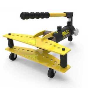 수동 파이프 밴딩기 튜브 밴더 강관 하우스 절곡기