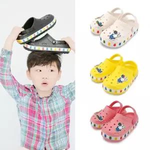 [보리보리/알파슈]미피 라인 샌들/키즈 유아 초등 학생 아동 아기 남아 여아 주니어 어린이 여름