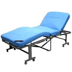 2026 뉴 슈퍼 라꾸라꾸 접이식 침대 7탄온열(슈퍼싱글)CBK-007/본사발송 이동식 간이 폴딩 베드