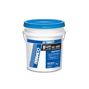 [몰다인]몰탈접착증강제/MD-3000/범우/보수몰탈/몰탈