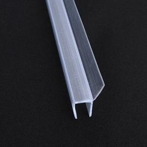 욕실유리쫄대 교체 45도 화장실유리문고무 샤워부스 파일