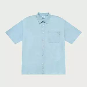 [행텐틴즈] 소프트 반팔 데님 셔츠_294(14520-020-402-10)