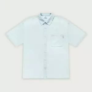 [행텐틴즈] 소프트 반팔 데님 셔츠_261(14520-020-402-10)