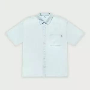 [보리보리/행텐 틴즈]행텐틴즈 소프트 반팔 데님 셔츠_261(14520-020-402-10)