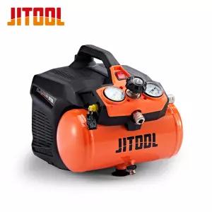 제일타카 콤프레샤 저소음 JQS206 1HP 6L 소형콤프레샤 에어콤프레셔 제일타카콤프레샤