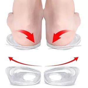 오다리패드 실리콘패드 오다리깔창 휜다리 깔창 요족-WFGOP54