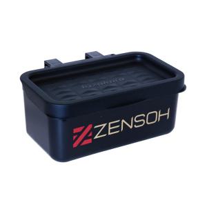 키자쿠라 전층 미끼통 매트블랙 젠소 에사 박스 미끼박스