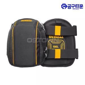 디월트 DWST590014 무릎보호대 소프트캡 작업용 듀얼스트랩 경량형