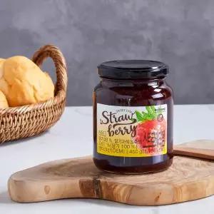 노브랜드 스트로베리잼 450g