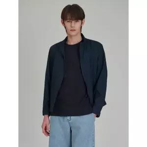 [로가디스] 경량 나일론 스트레치 섬머 블루종  블루 (RY5339P06P)