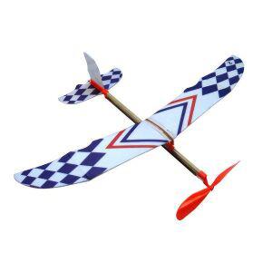 [핫트랙스]고무동력비행기 초보용 대회용 글라이더 만들기 B994