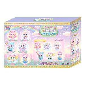 [캐치티니핑] 요정 프린세스 랜덤 피규어(6종)