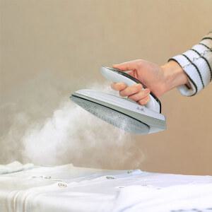 미니 스팀다리미 가정용 여행용 건식 습식 핸디 다리미 RC030