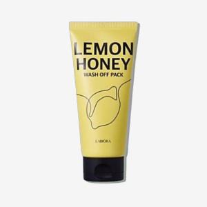 배종옥레몬꿀팩 시즌3 라비오라 레몬 허니 워시오프 팩 150g