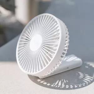 [1개+1개] 코드나인 탁상용 폴딩 선풍기 휴대용 무선 핸디 선풍기 FAN200-ST