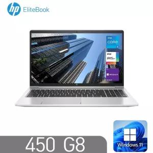 [HP 450 G8] EliteBook 윈도우11 정품 인텔 11세대 i5-1135G7 8G SSD256G 15.6인치