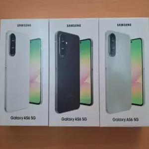 삼성전자 갤럭시 A56 5G 퀀텀6 12램 256GB 듀얼심+e심 자급제 공기계폰