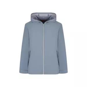 [롯데백화점]크로커다일레이디 메쉬 믹스 후디드 점퍼 CLEMJP211