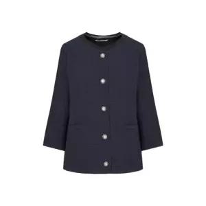 [롯데백화점]크로커다일레이디 쭈글이 가디건 CLEMTS103