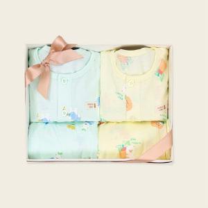 [대구백화점] [오가닉맘]유아 워니제로 칠부내의2종세트(MKSP7B04-05)