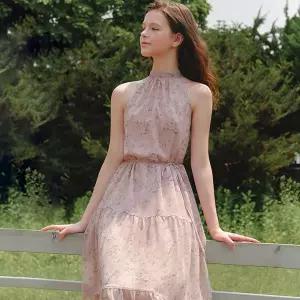 [롯데백화점]벨로디네라 Peony Dress Pink 8809952702848