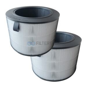 LG 퓨리케어360 2단형 AS309DWA 일반형 공기청정기필터 호환 1년세트