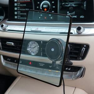 흡착식 에어젯 차량용 시가잭 무선충전 거치대 나비 NV160-AIRZ 전기종