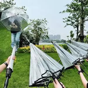 인싸 방패 우산 물총 스포이드 펌프 스틱 연사 워터건