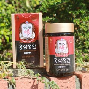 [재고임박] 정관장 홍삼정환 168g + 쇼핑백