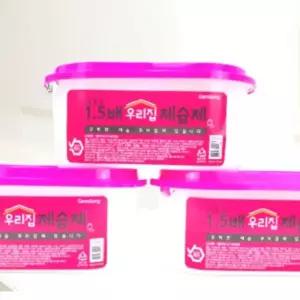 대용량 옷장 습기제거제 강력 방습 제습 10개 실리카겔 8개