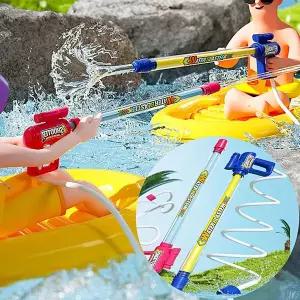 분수 물대포 호스 펌프 자동급수 물총 막대 물놀이