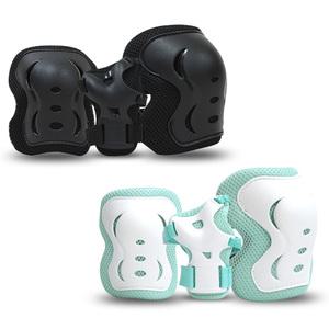 벨랑 인라인스케이트 성인보호대 손목+팔꿈치+무릎 세트 자전거 킥보드