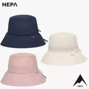 [롯데백화점]네파 여성 봄 여름 벙거지 쿨맥스 달리아 경량 메쉬W 햇 모자 7K27411