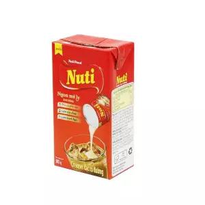 누티 크리머 스위텐드 연유 시럽 385g x 12개