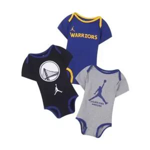 [갤러리아] NBA키즈[NIKE]NBA 농구팀 3PCS 바디수트 세트(K245TO051P/21)