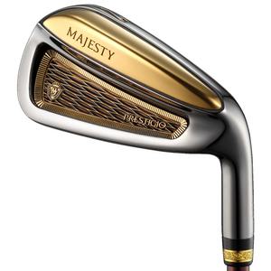 마제스티 프레스티지오13 아이언 8개 세트 2024년 남성용 일본 병행 ASIA스펙 AS보증