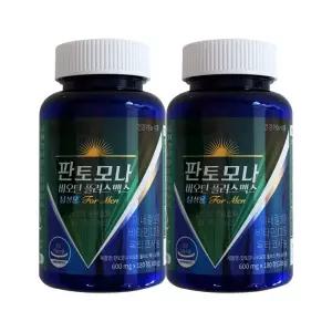 판토모나 비오틴 플러스 맥스 남성용 600mg x 180정 2개 / 써클